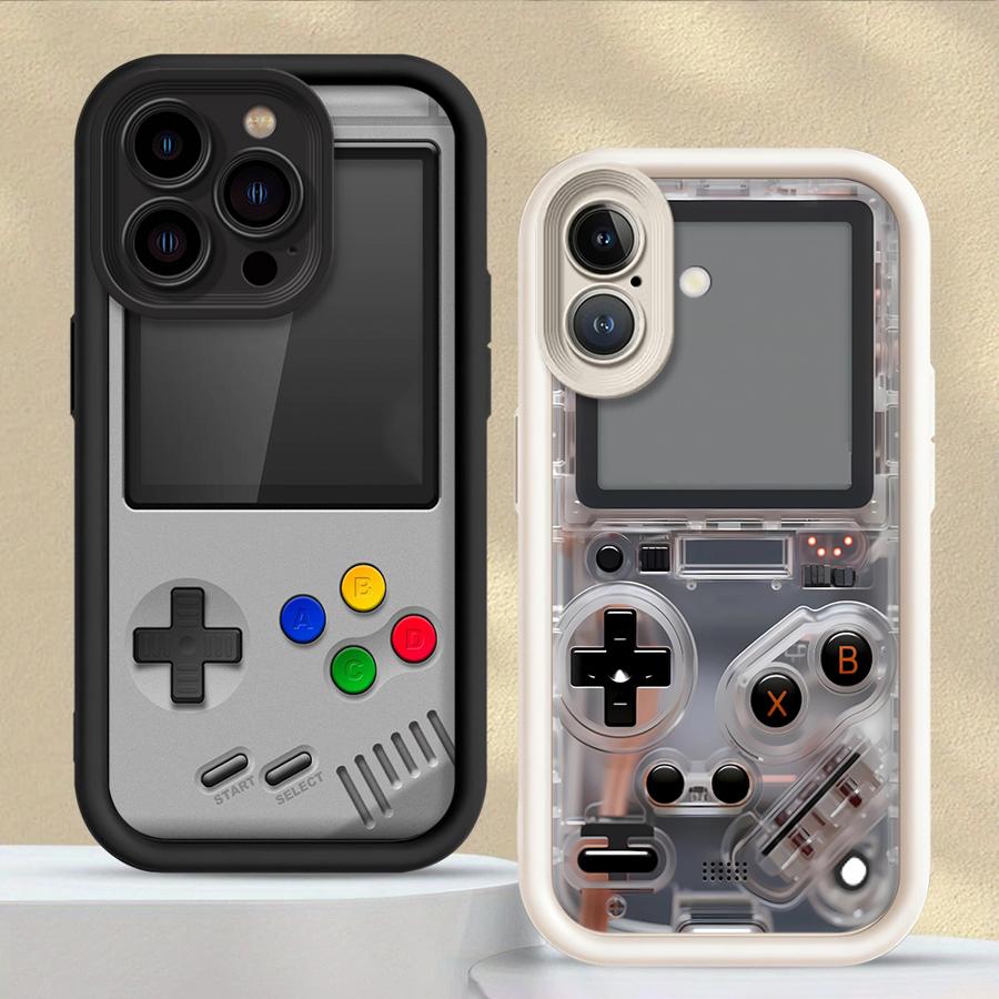 Gaming Console For Phone - Etui na telefon iPhone 17 Pro