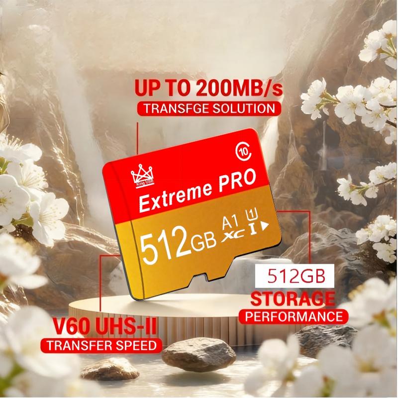 Gaming Console For Phone - Karty SD Premium 512GB 256GB 32GB