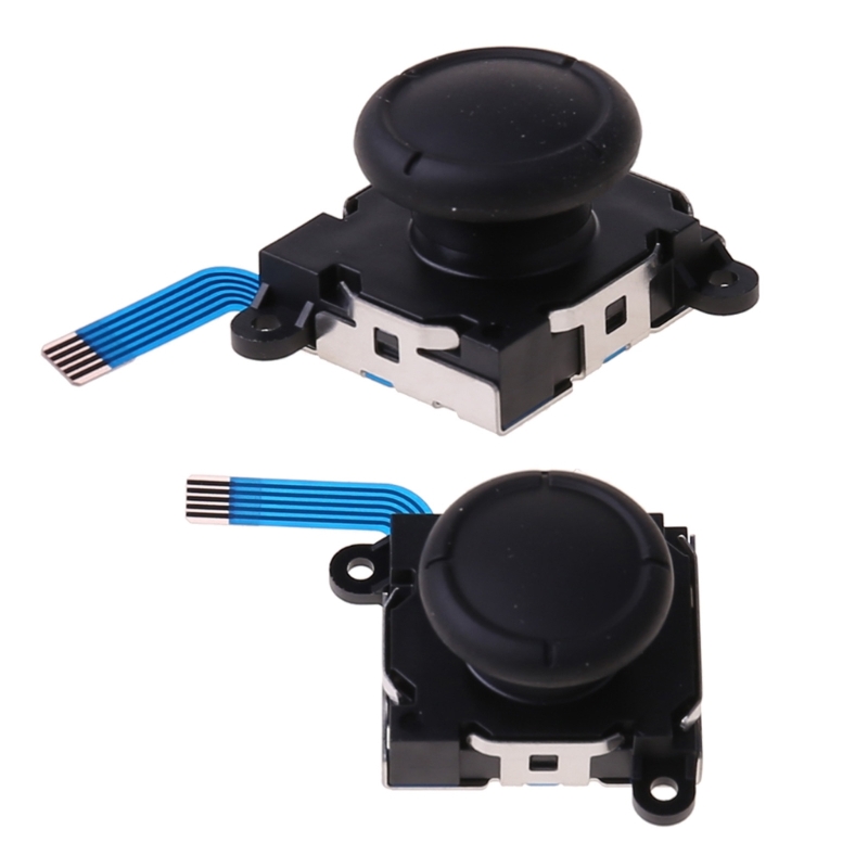 Gaming Console Buttons - 1Pc 3D czujnik analogowy Stick Joystick