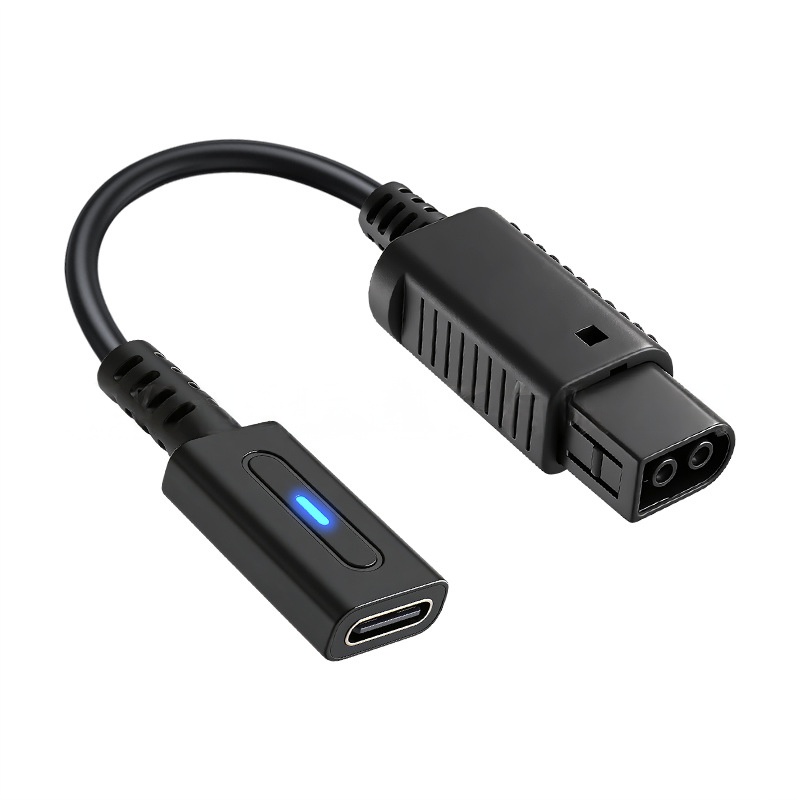 Kabel USB-C 12cm 45W PD do ład – Gaming Console Buttons recenzja i cena