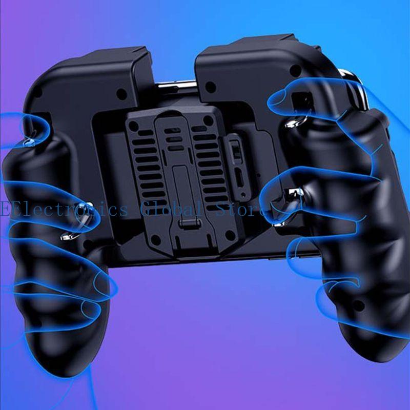 462B 4 Wyzwalanie kontrolerów  – Gaming Console For Phone recenzja i cena