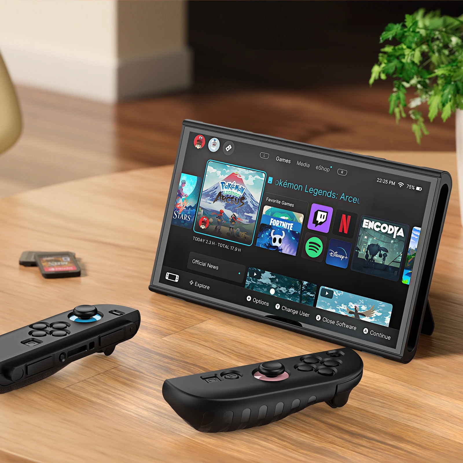 Ochronne etui TPU+PC, antypośl – Gaming Console Latest recenzja i cena