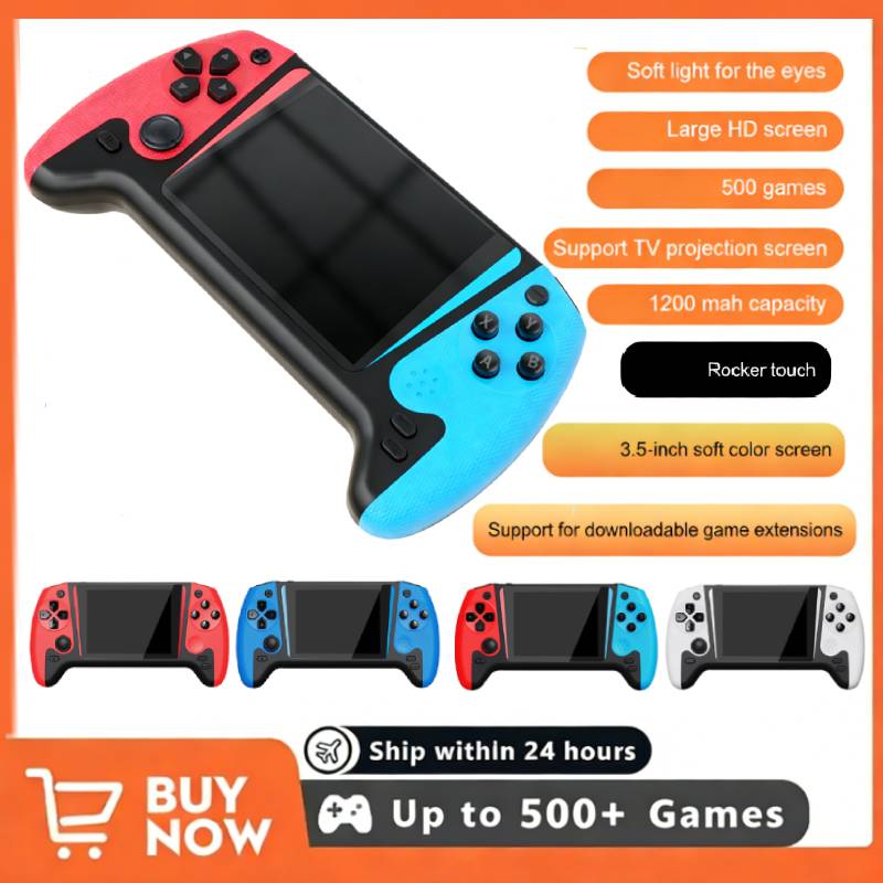 Retro Przenośna Konsola do Gie – Gaming Console For Phone recenzja i cena