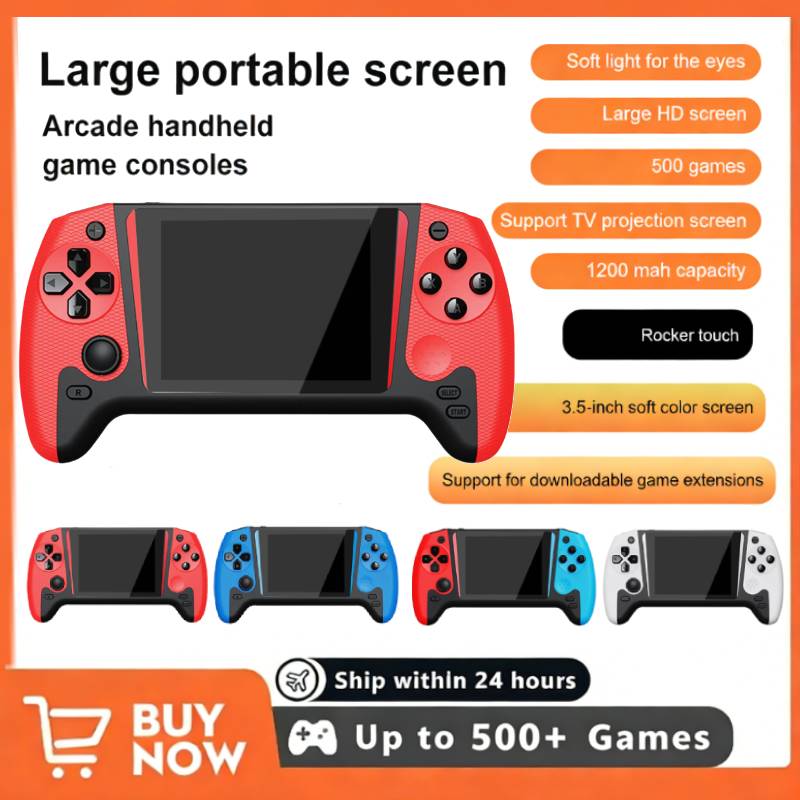 Retro Przenośna Konsola do Gie – Gaming Console For Phone recenzja i cena