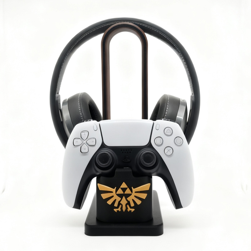 Stojak na słuchawki Zelda Anim – Gaming Console In Tv recenzja i cena
