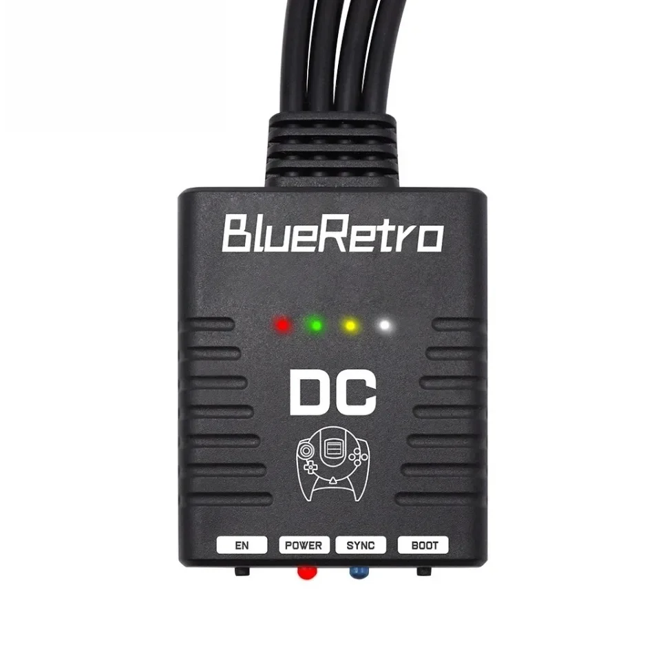 Adapter bezprzewodowy do kontr – Gaming Console Buttons recenzja i cena