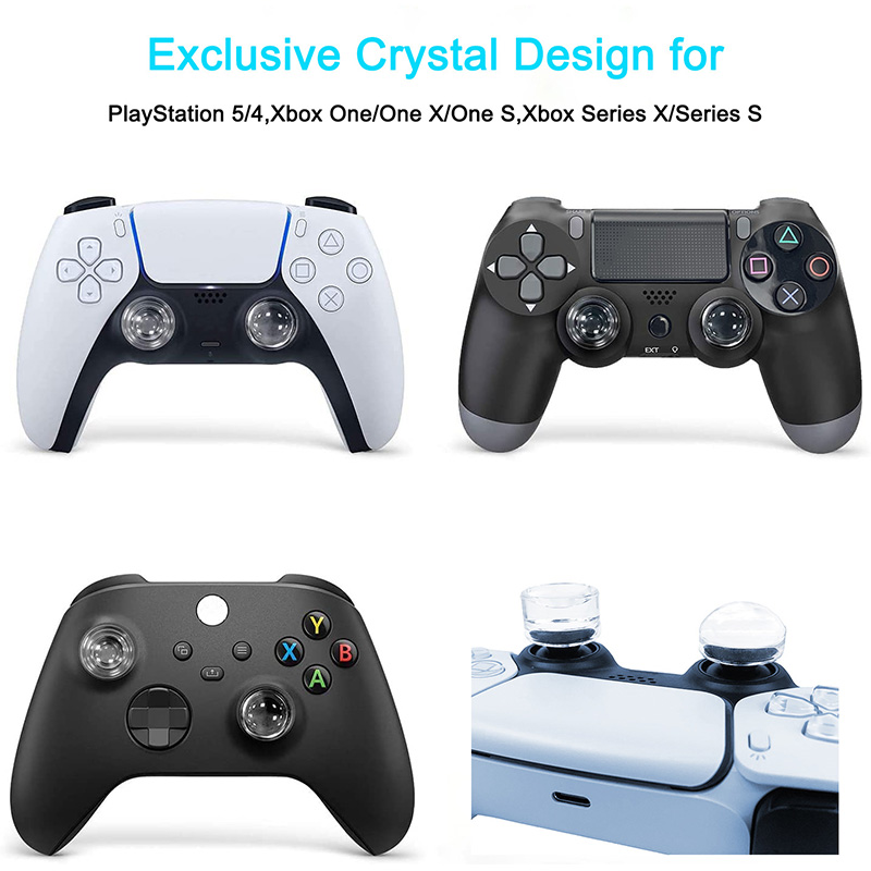 2 SZT. Nakładki na joysticki d – Gaming Console Tv recenzja i cena