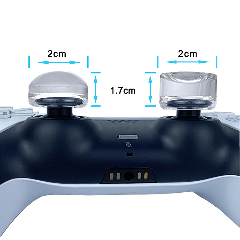 2 SZT. Nakładki na joysticki d – Gaming Console Tv recenzja i cena